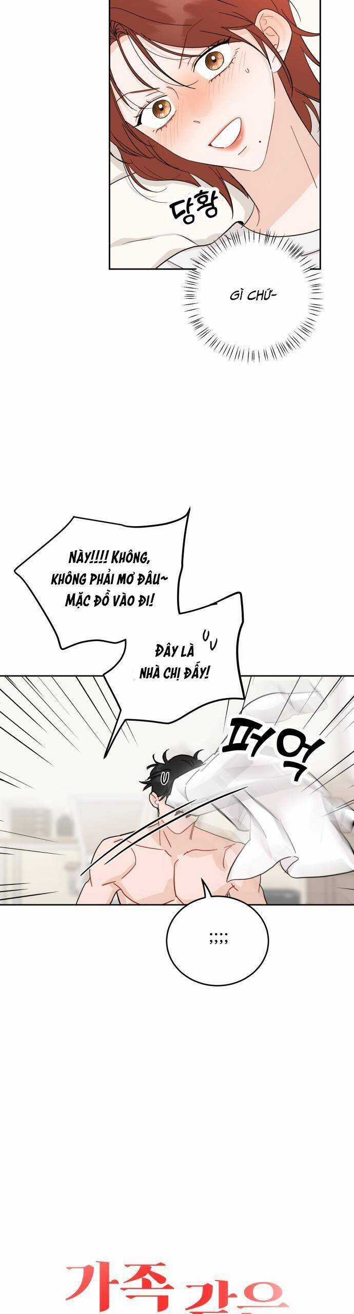 Người Một Nhà Chapter 81 trang 8