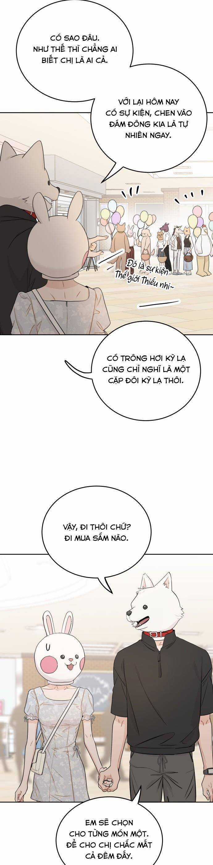 Người Một Nhà Chapter 82 trang 11