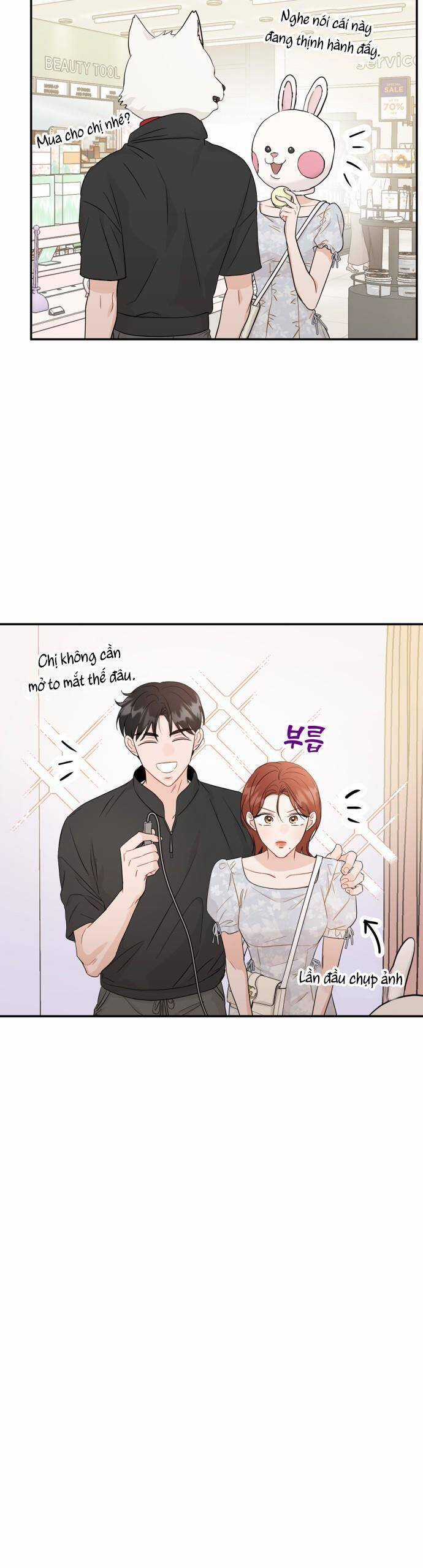 Người Một Nhà Chapter 82 trang 15