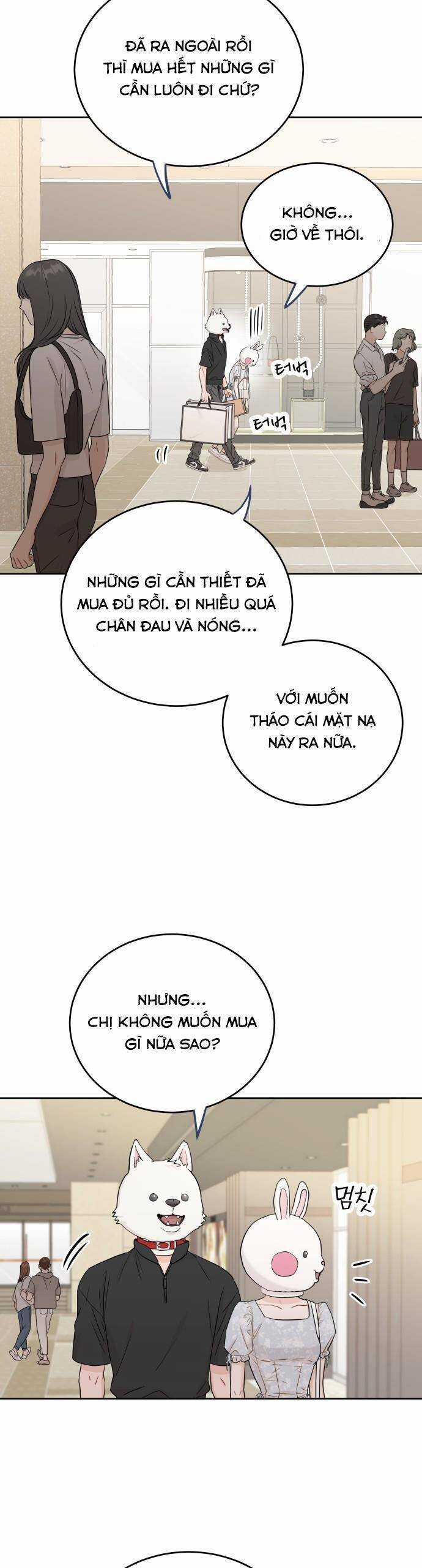 Người Một Nhà Chapter 82 trang 17