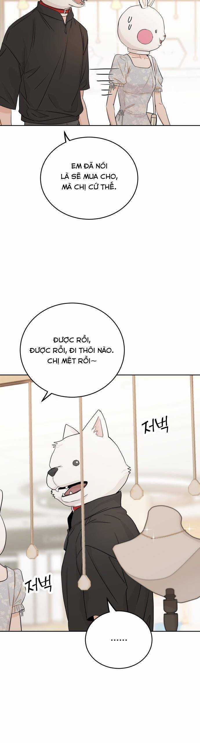 Người Một Nhà Chapter 82 trang 20