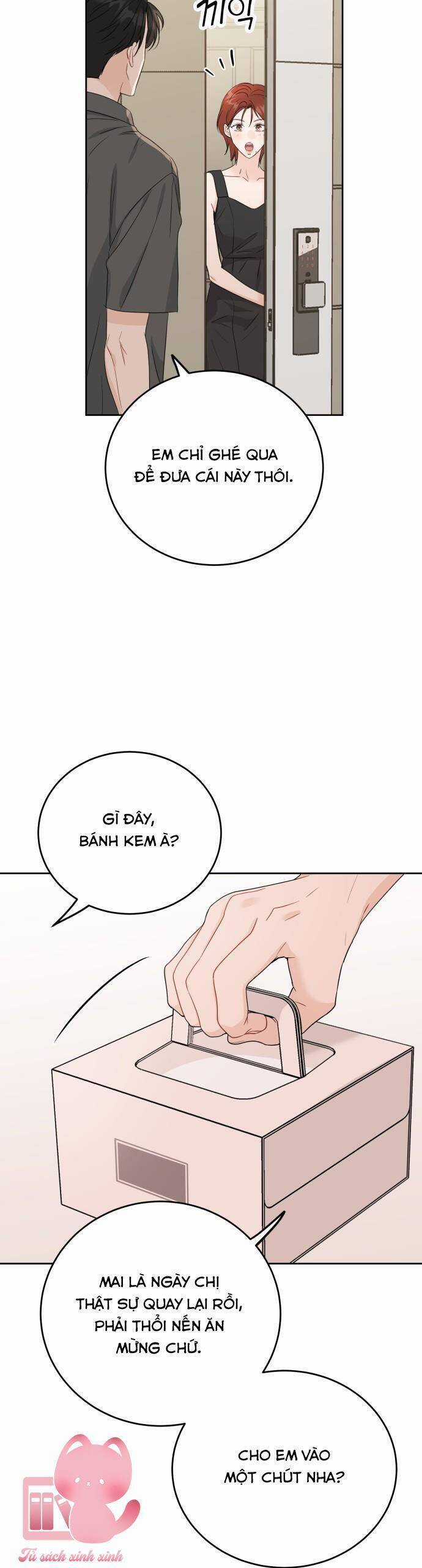 Người Một Nhà Chapter 82 trang 23