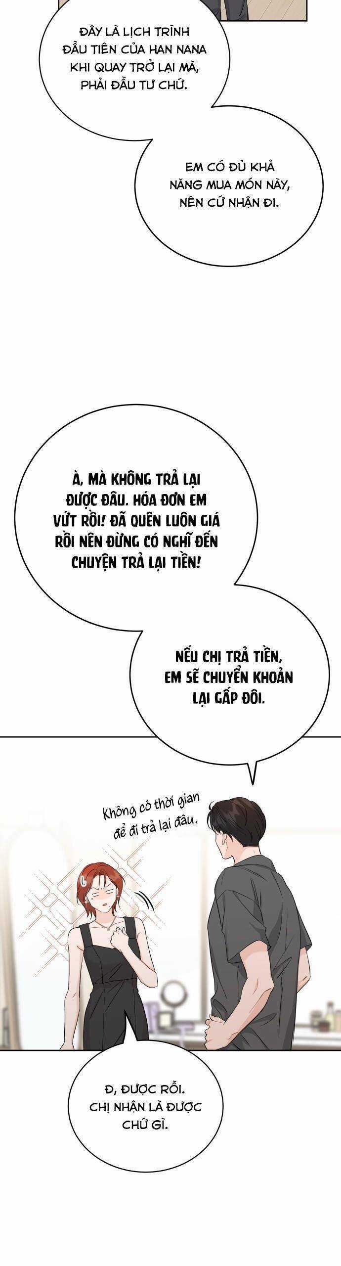 Người Một Nhà Chapter 82 trang 36