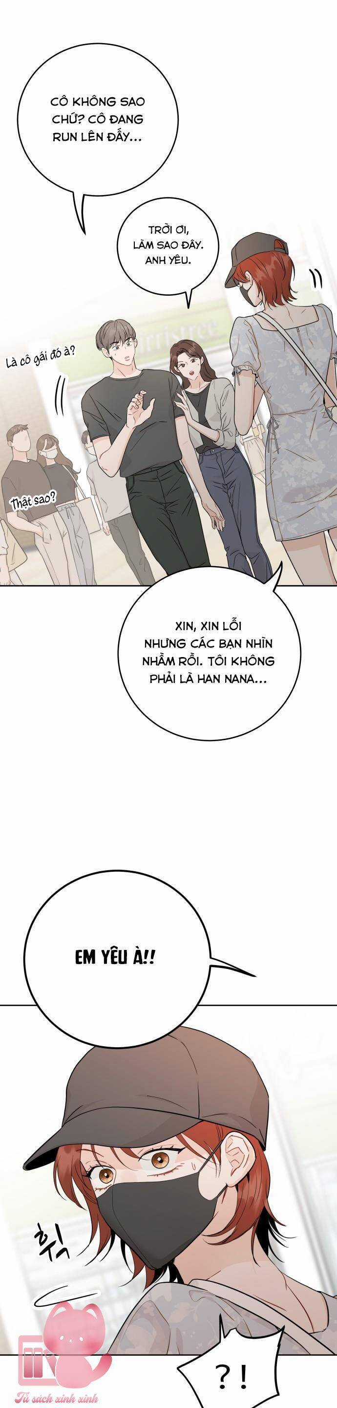 Người Một Nhà Chapter 82 trang 4