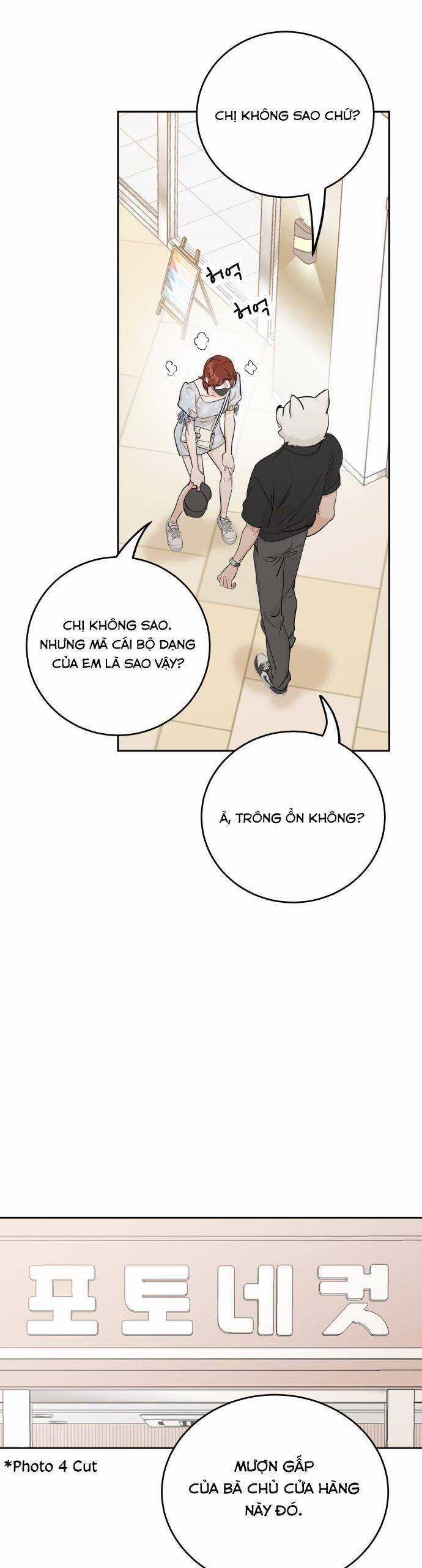 Người Một Nhà Chapter 82 trang 8