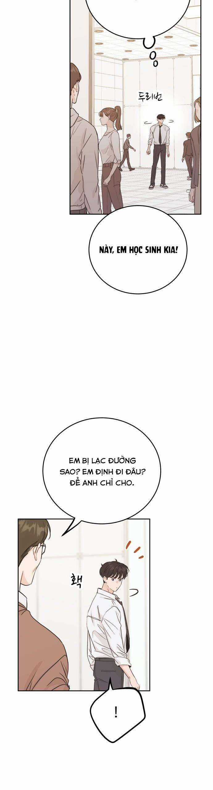 Người Một Nhà Chapter 83.5 trang 12