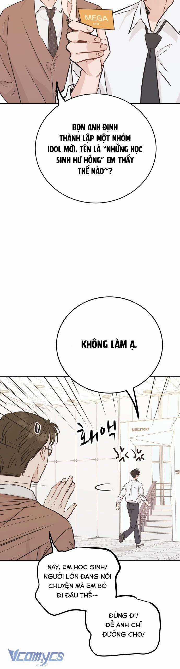 Người Một Nhà Chapter 83.5 trang 14