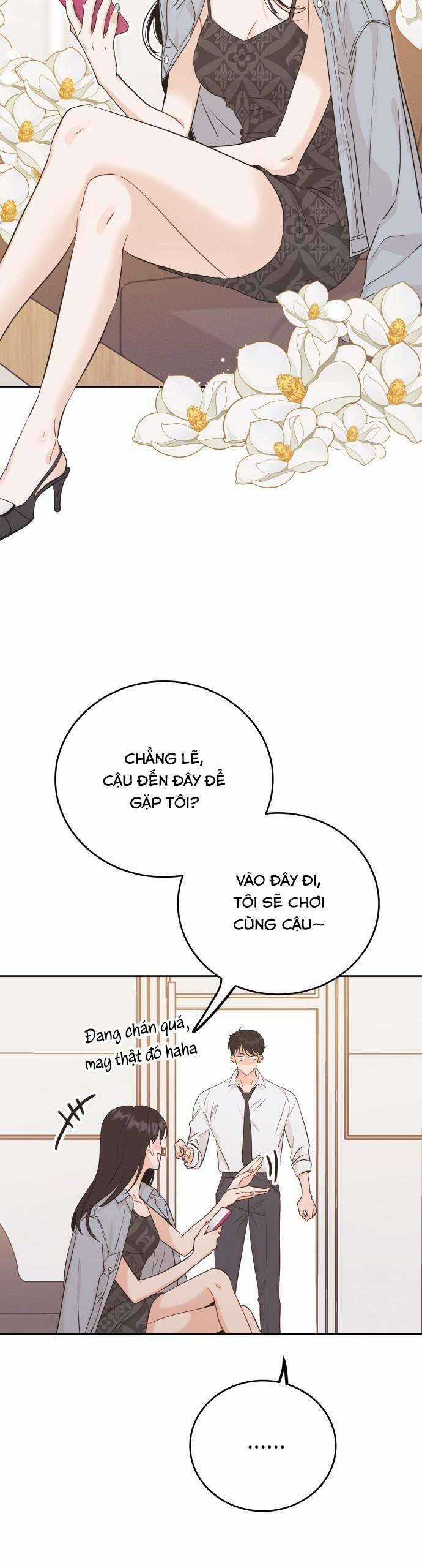 Người Một Nhà Chapter 83.5 trang 18