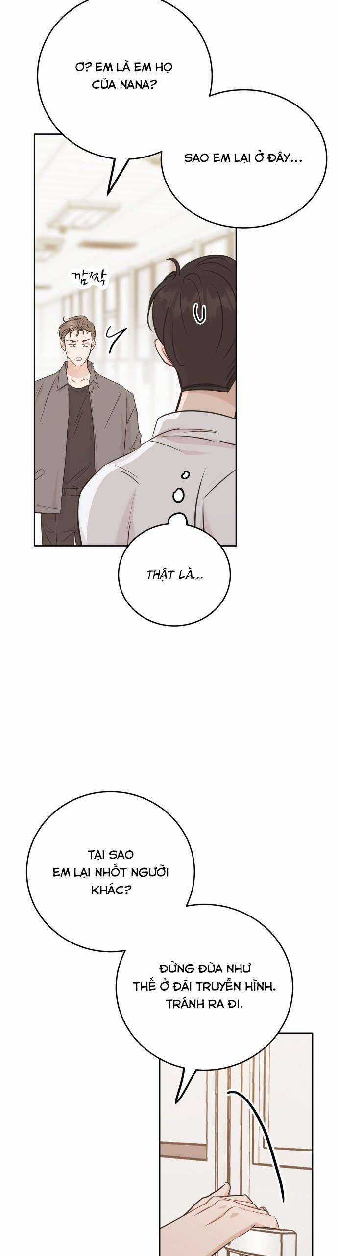 Người Một Nhà Chapter 83.5 trang 21