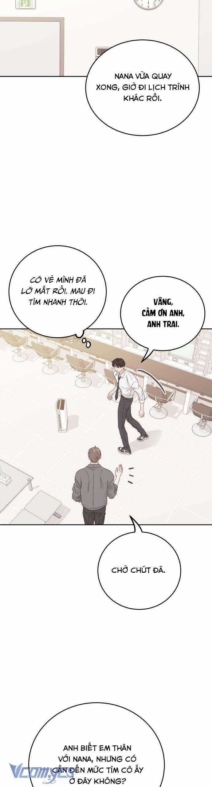 Người Một Nhà Chapter 83.5 trang 24