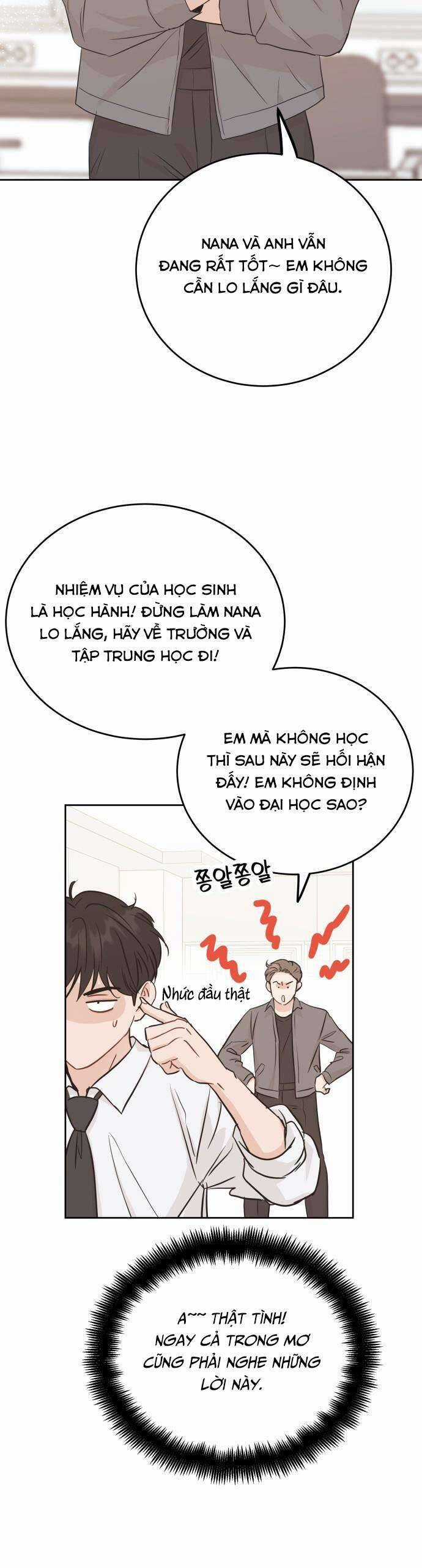 Người Một Nhà Chapter 83.5 trang 26