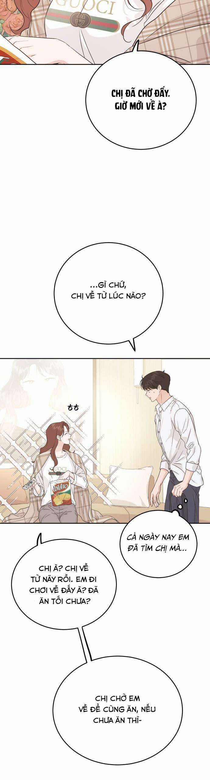 Người Một Nhà Chapter 83.5 trang 31
