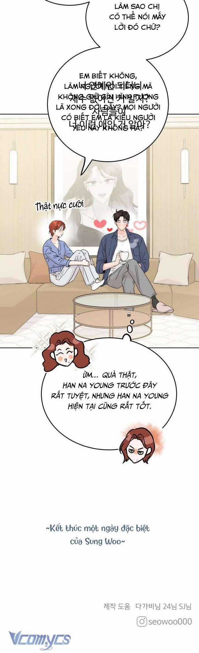 Người Một Nhà Chapter 83.5 trang 43