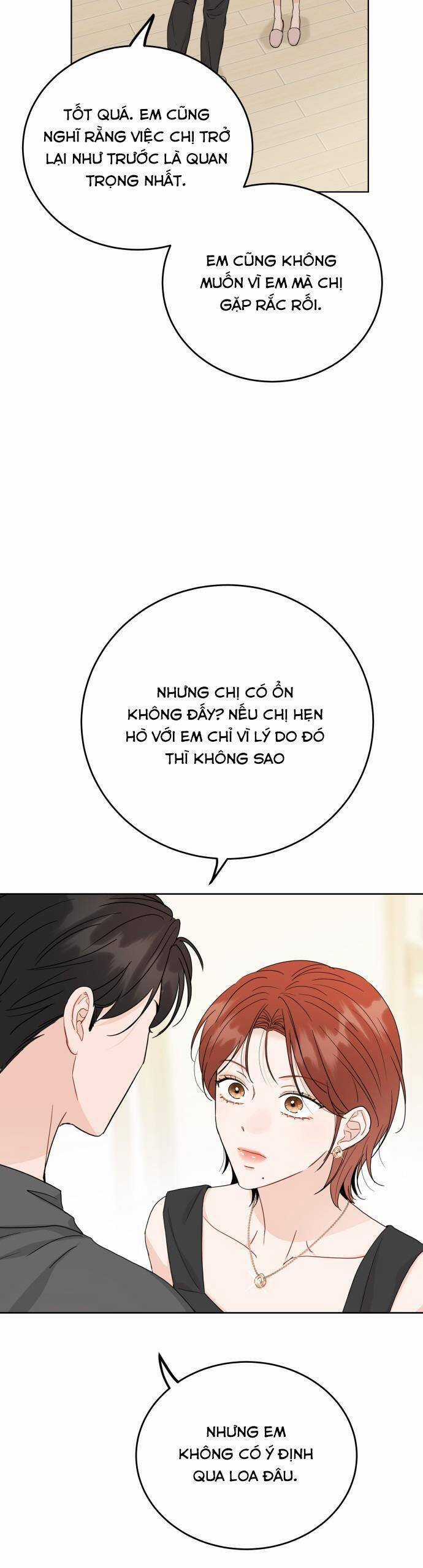 Người Một Nhà Chapter 83 trang 18