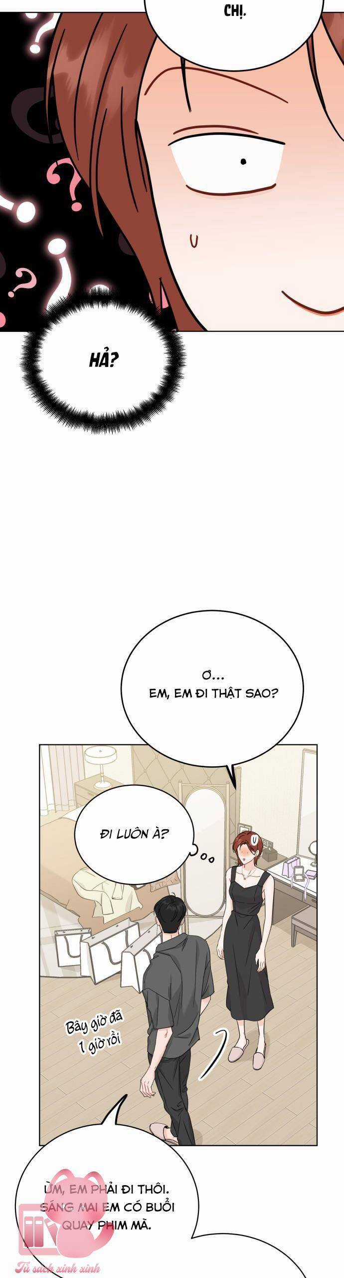 Người Một Nhà Chapter 83 trang 24