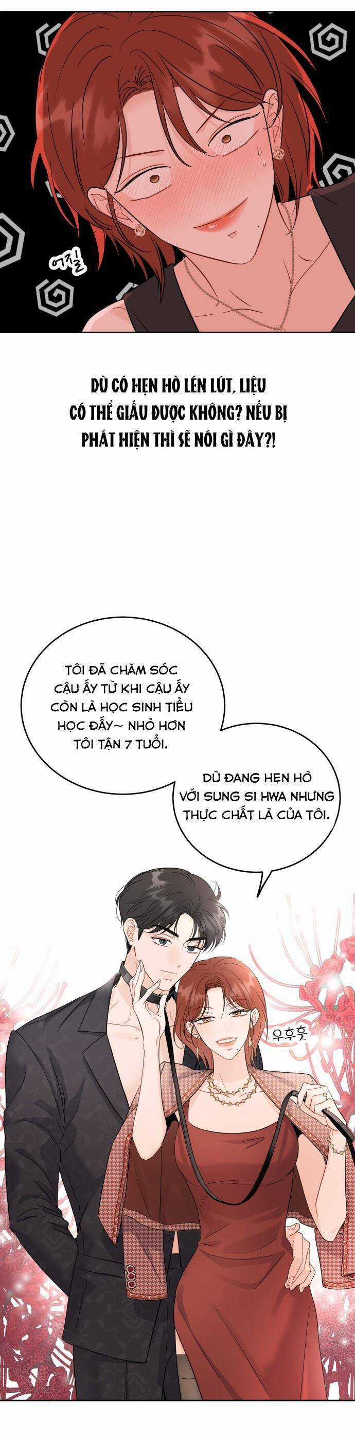 Người Một Nhà Chapter 84 trang 10