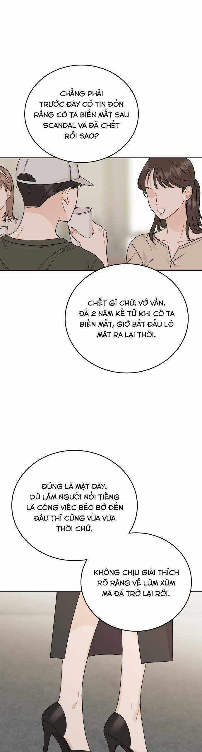 Người Một Nhà Chapter 84 trang 17