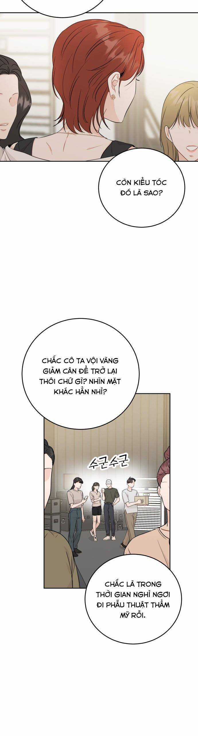 Người Một Nhà Chapter 84 trang 19