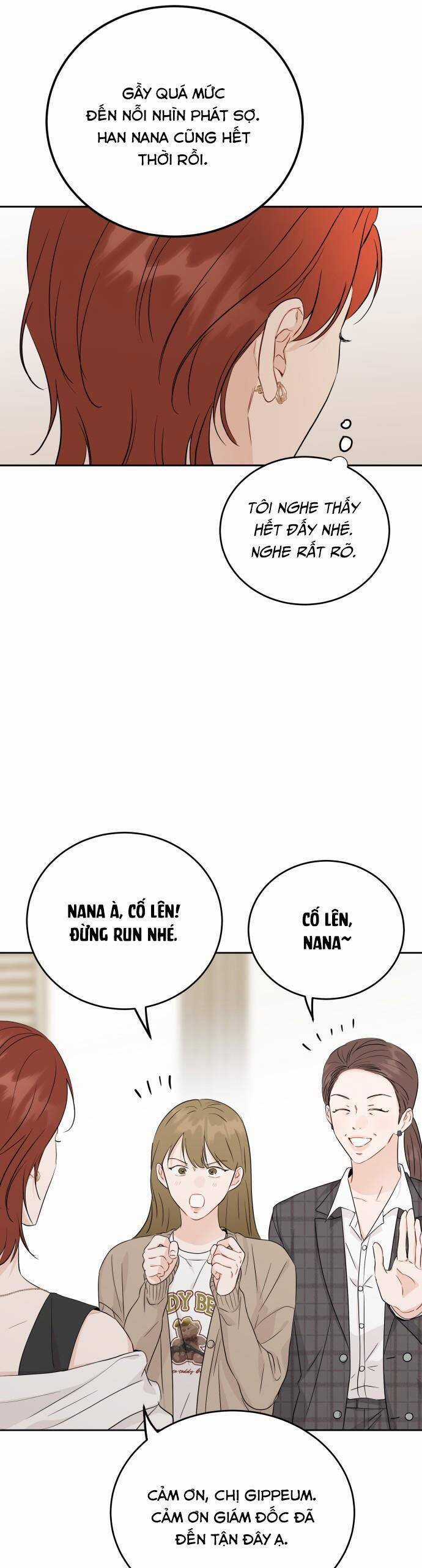 Người Một Nhà Chapter 84 trang 20