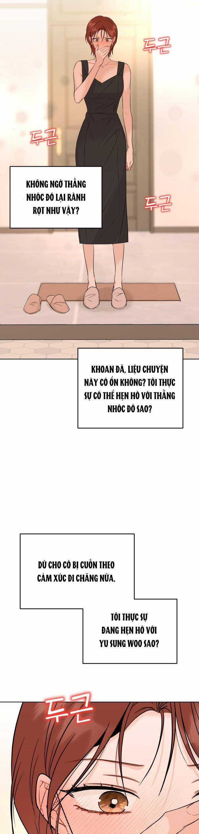 Người Một Nhà Chapter 84 trang 3