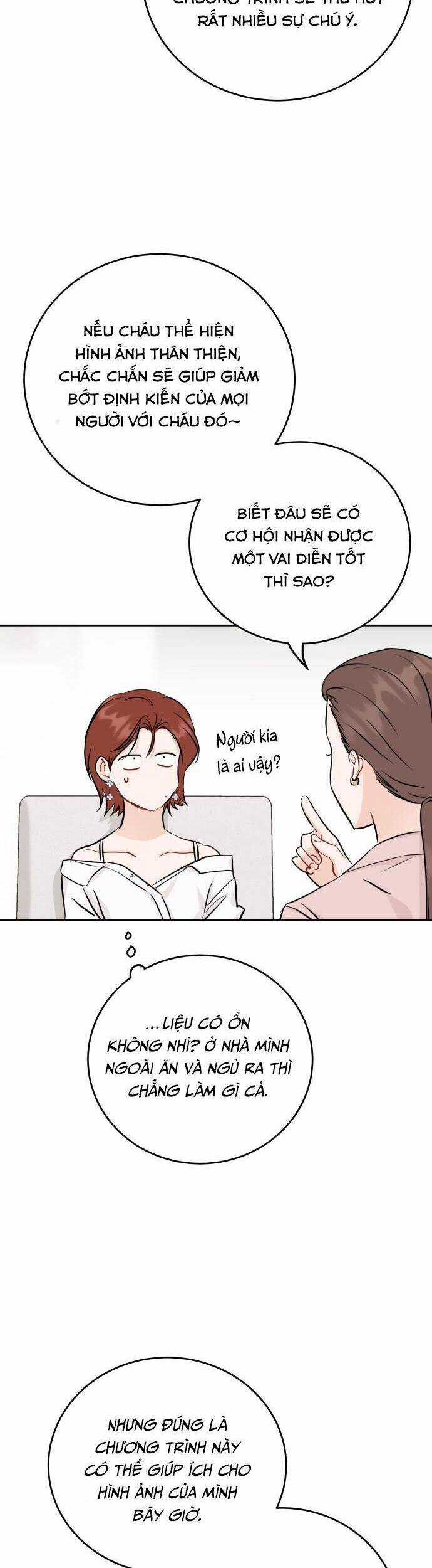 Người Một Nhà Chapter 84 trang 34