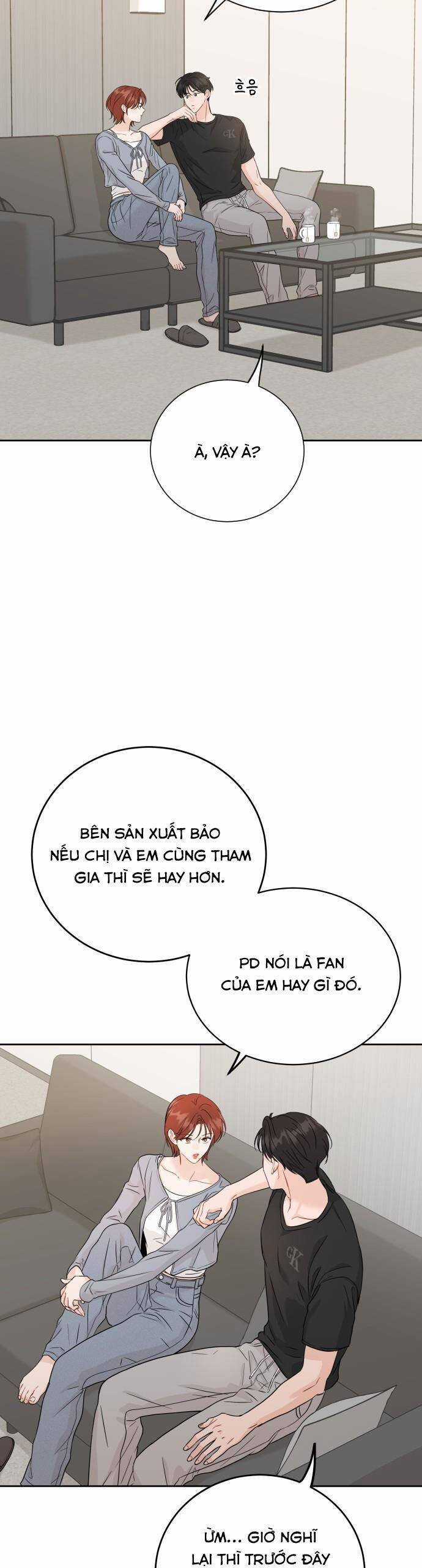 Người Một Nhà Chapter 85 trang 10