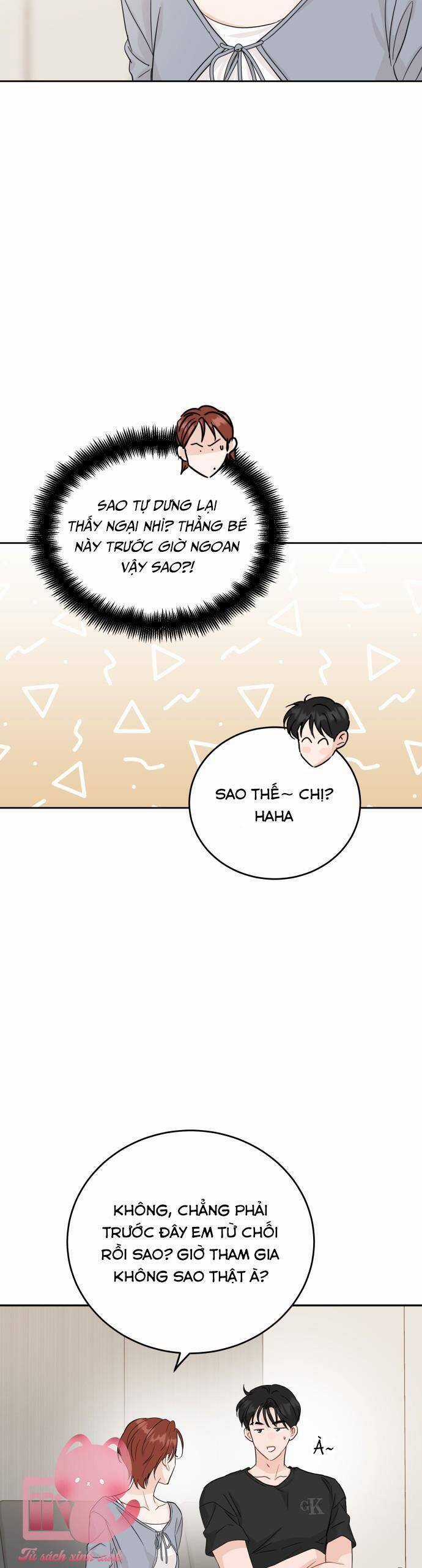 Người Một Nhà Chapter 85 trang 14