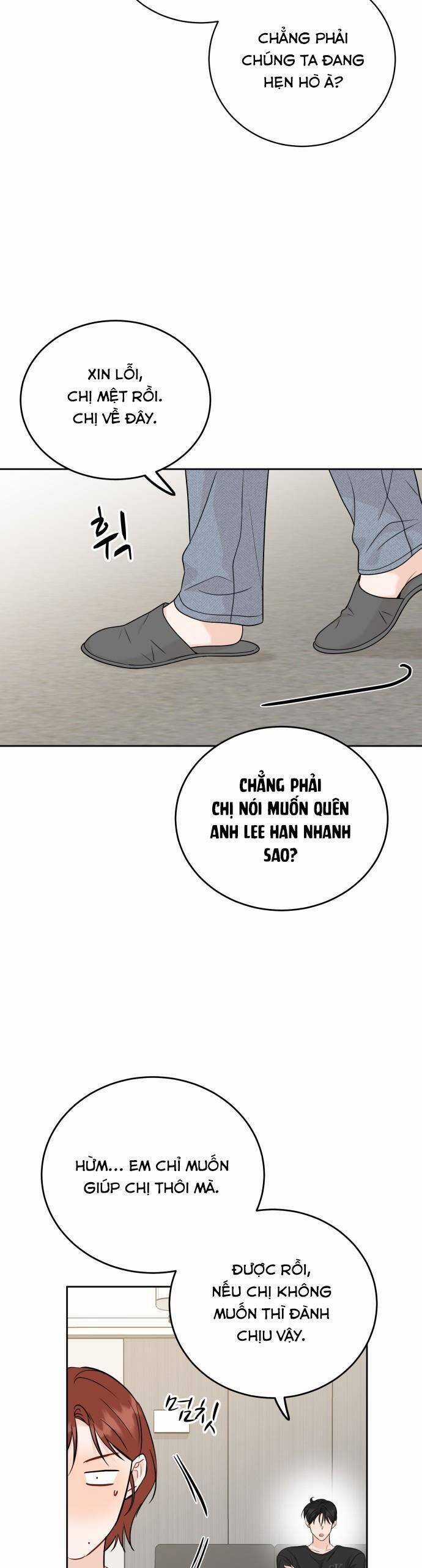 Người Một Nhà Chapter 85 trang 22