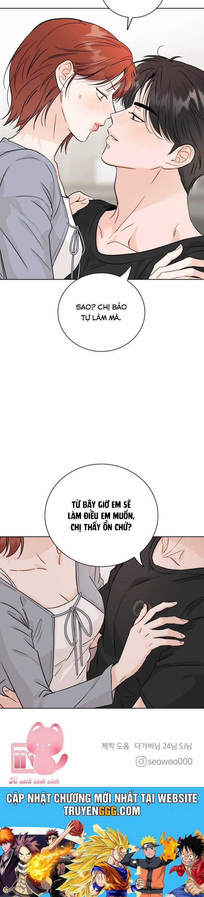 Người Một Nhà Chapter 85 trang 35