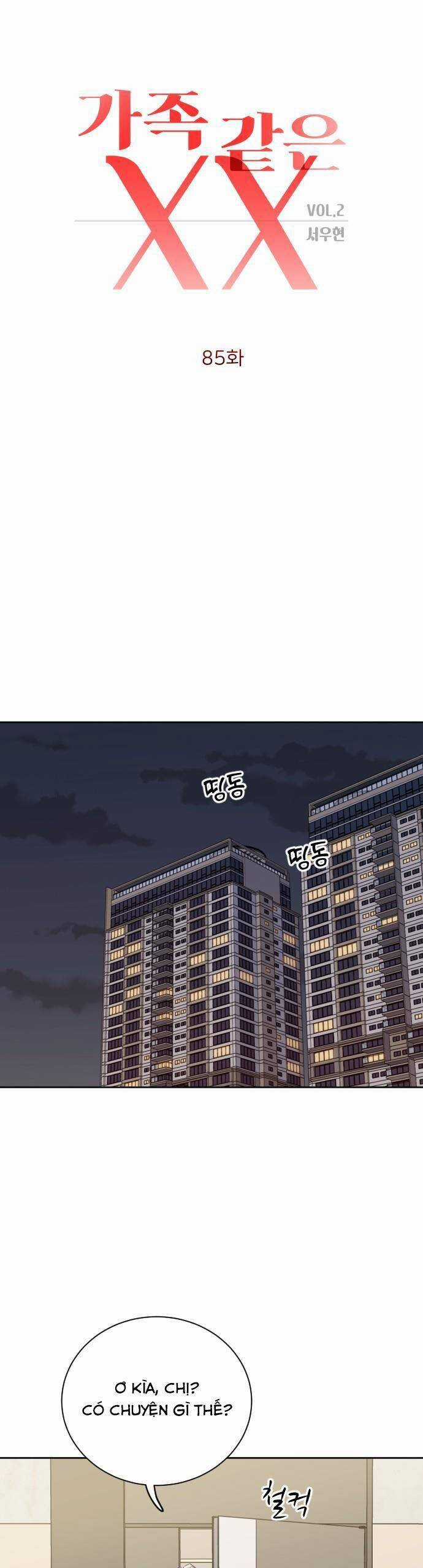 Người Một Nhà Chapter 85 trang 6