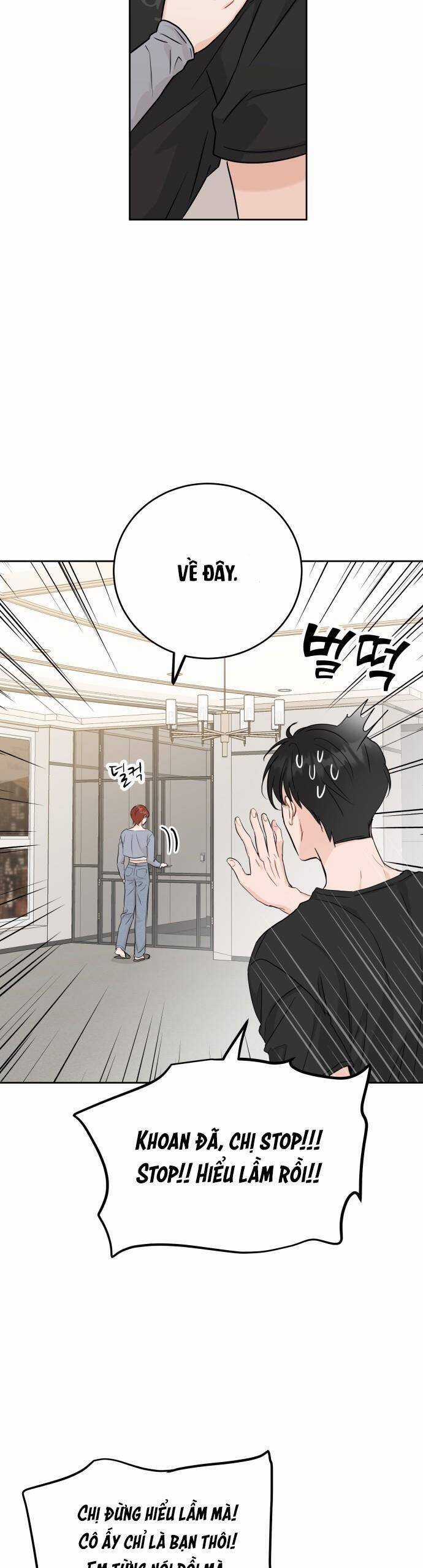 Người Một Nhà Chapter 86 trang 18