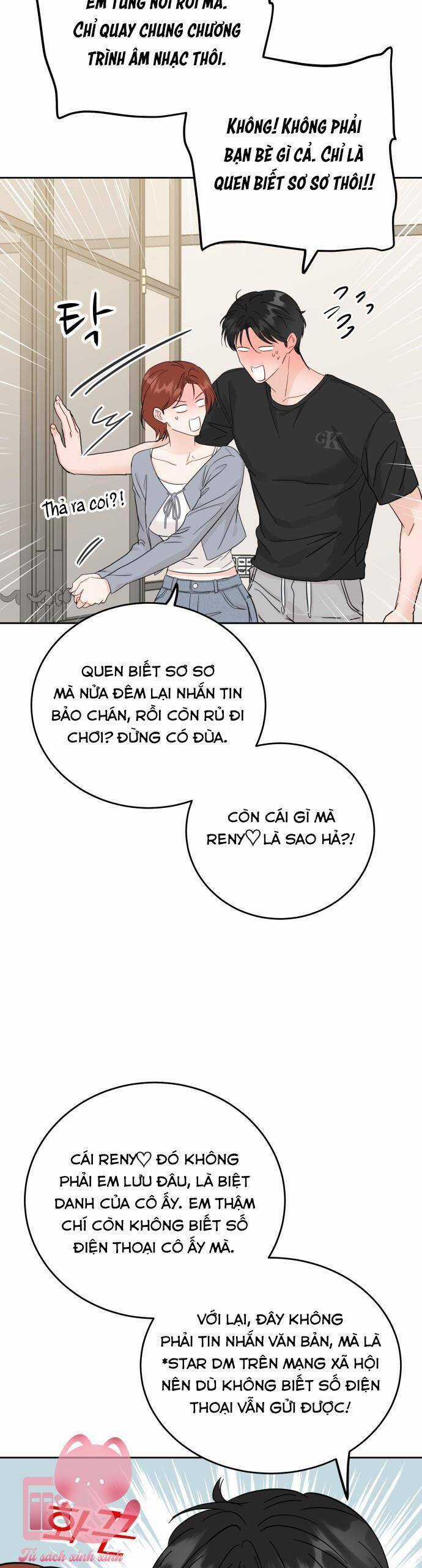Người Một Nhà Chapter 86 trang 19