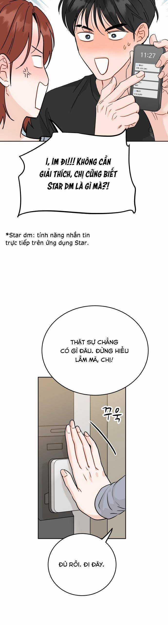Người Một Nhà Chapter 86 trang 20