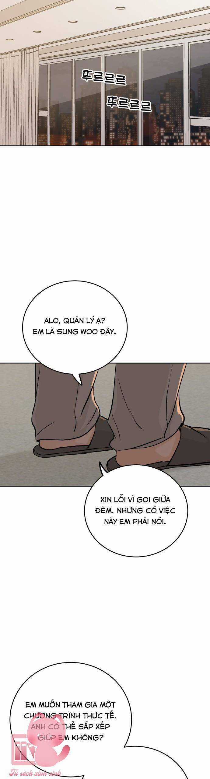 Người Một Nhà Chapter 86 trang 24