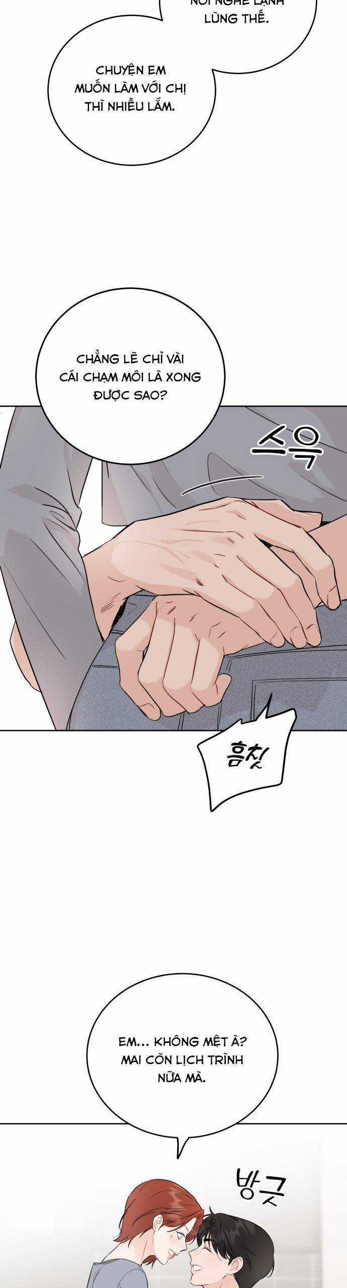 Người Một Nhà Chapter 86 trang 3