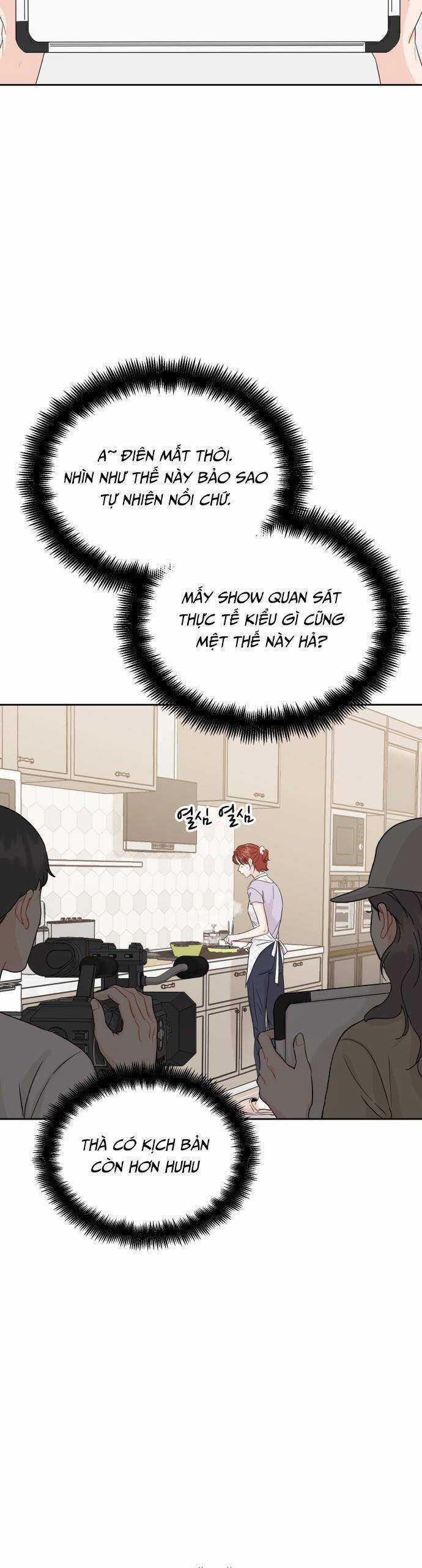 Người Một Nhà Chapter 86 trang 30