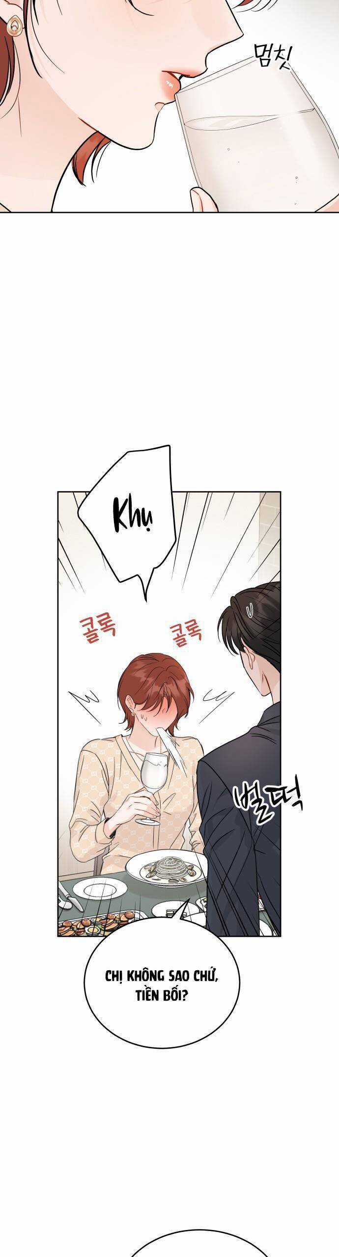 Người Một Nhà Chapter 87 trang 17