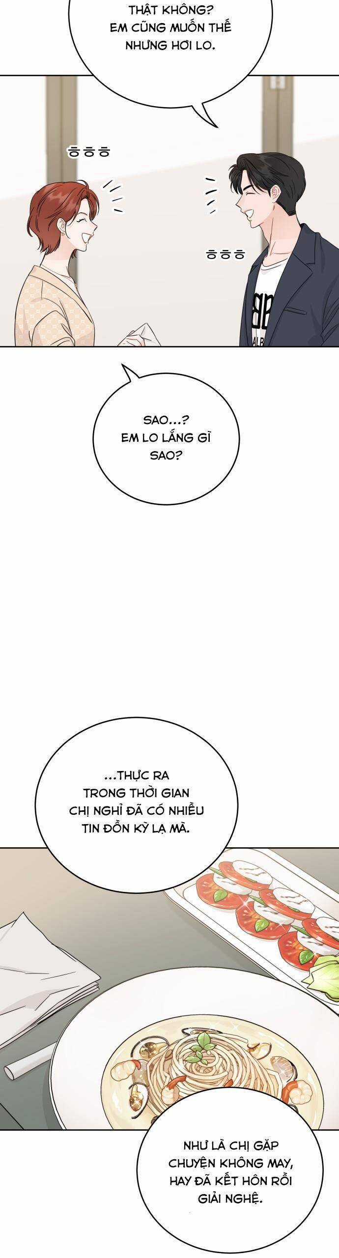 Người Một Nhà Chapter 87 trang 20