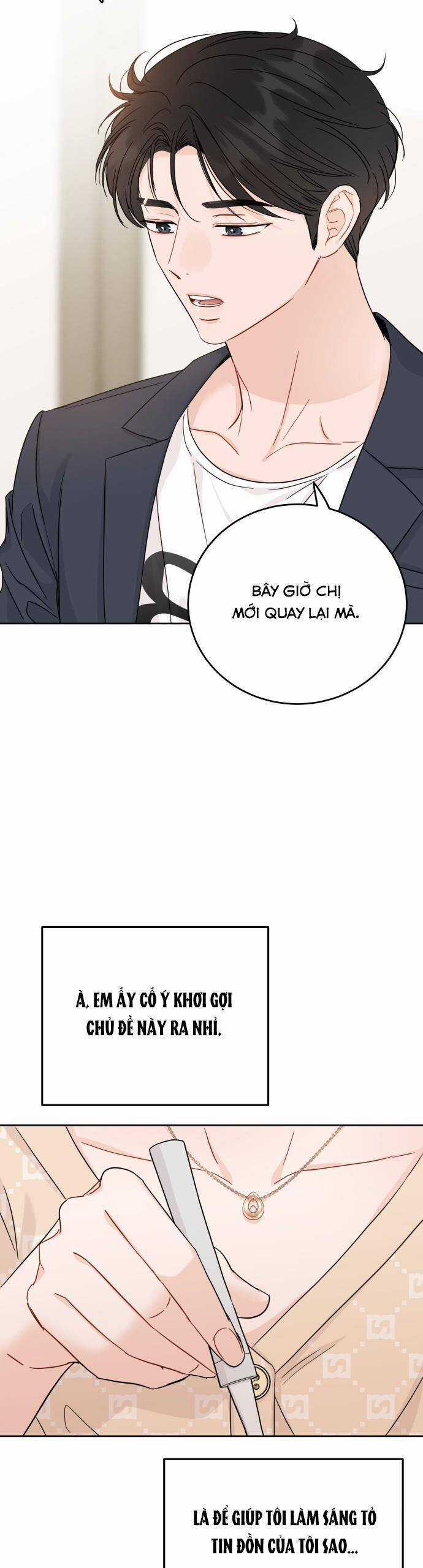 Người Một Nhà Chapter 87 trang 22