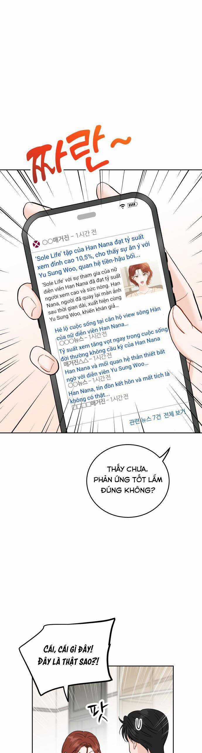 Người Một Nhà Chapter 87 trang 28