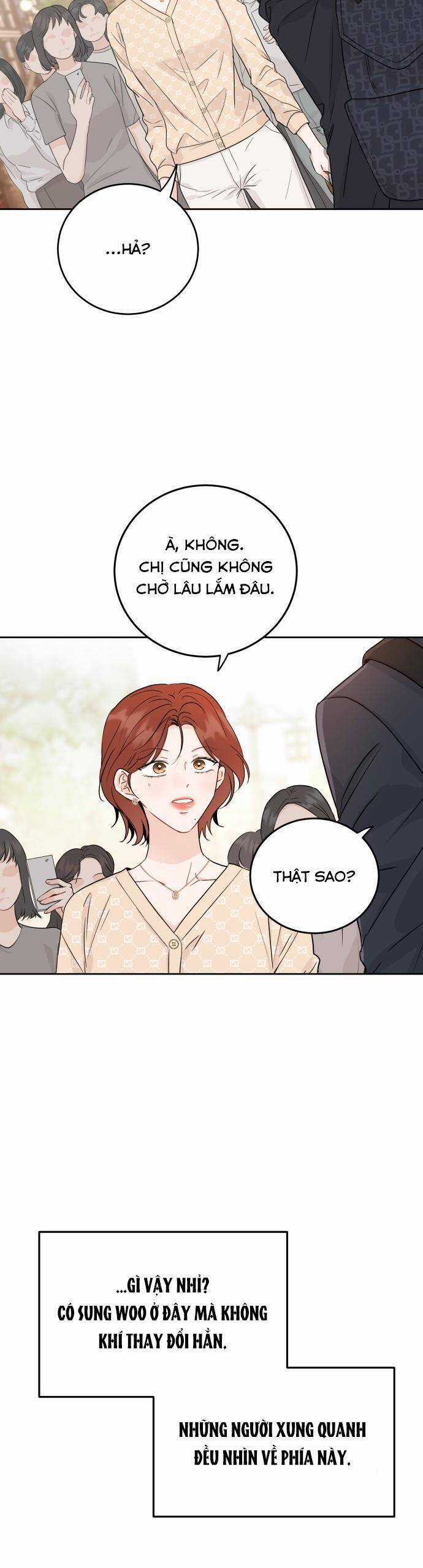 Người Một Nhà Chapter 87 trang 3