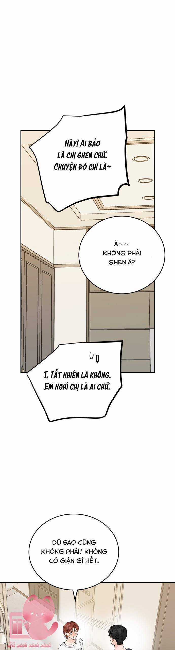 Người Một Nhà Chapter 87 trang 34