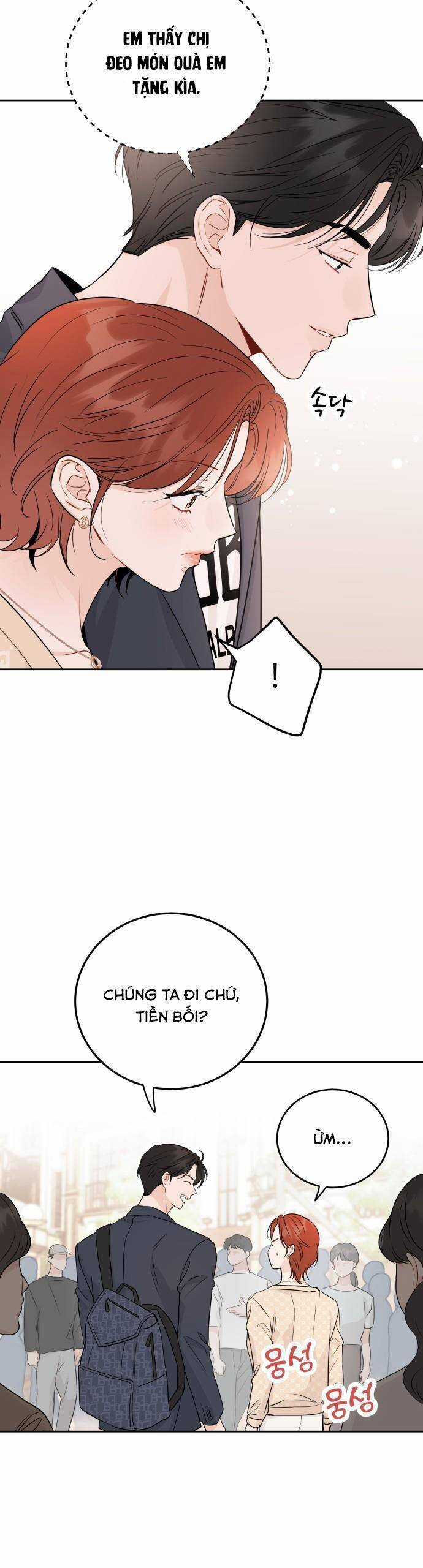 Người Một Nhà Chapter 87 trang 5