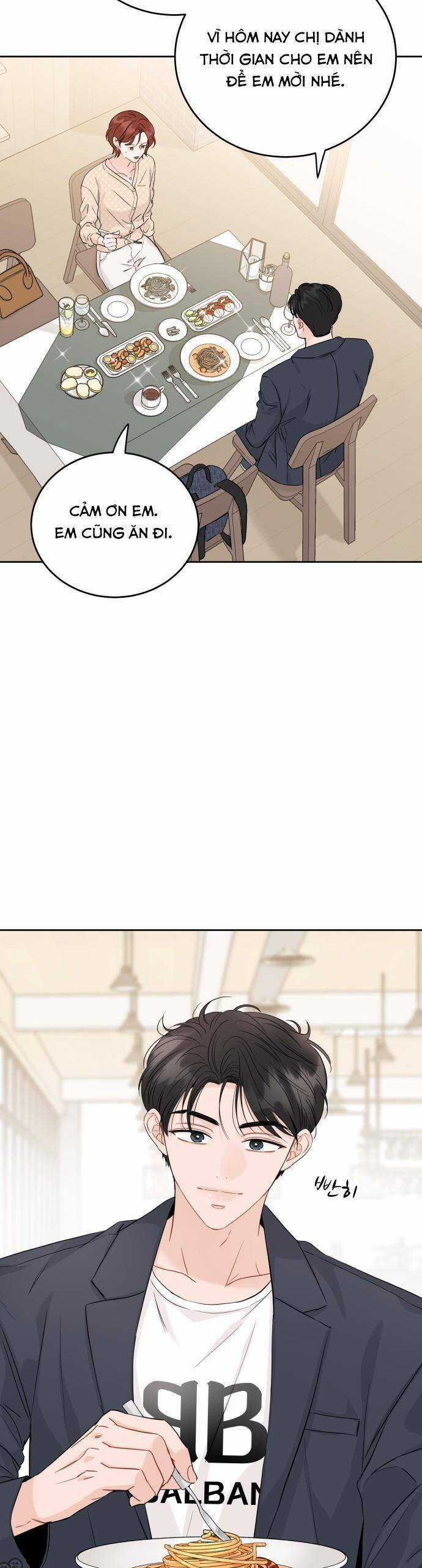 Người Một Nhà Chapter 87 trang 8