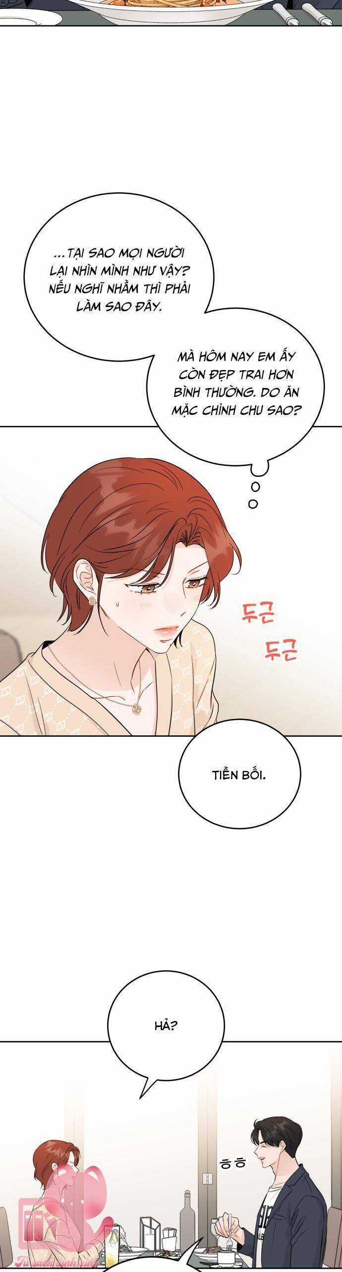 Người Một Nhà Chapter 87 trang 9