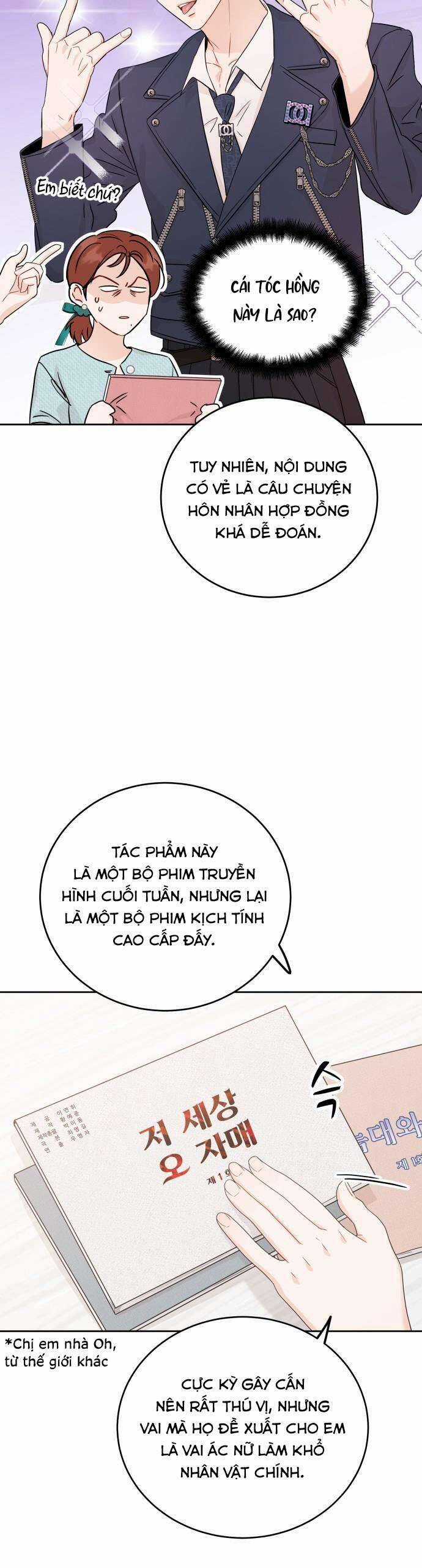 Người Một Nhà Chapter 88 trang 18