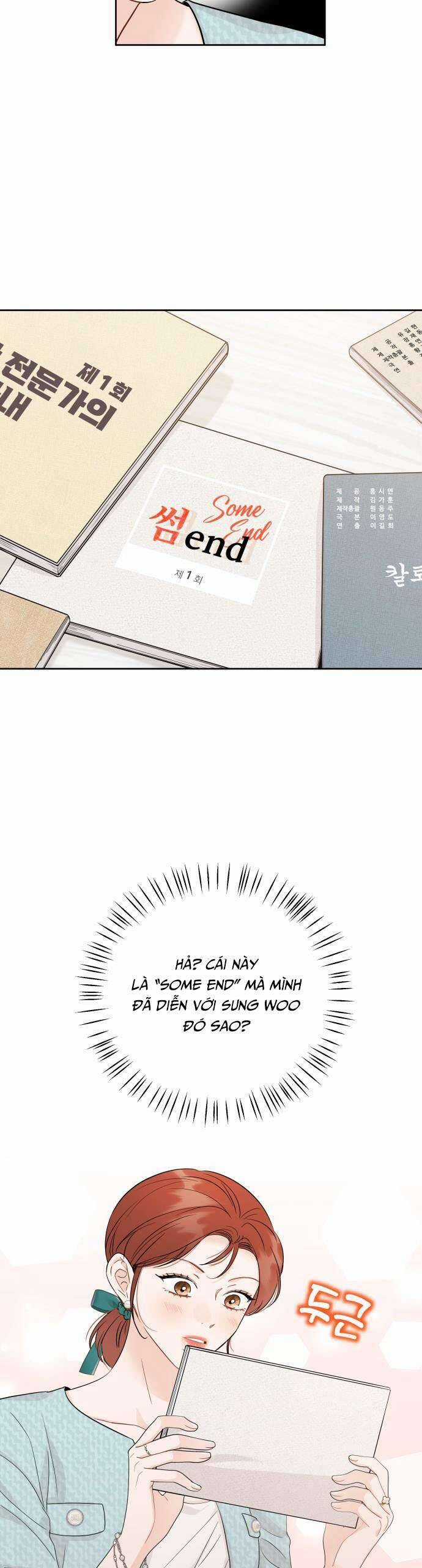 Người Một Nhà Chapter 88 trang 21