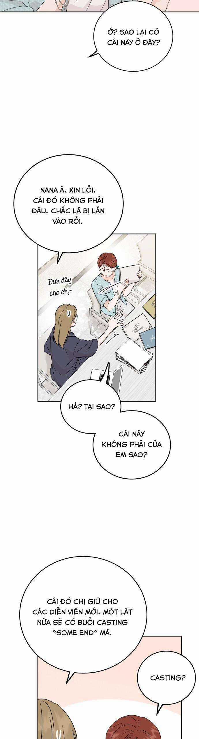 Người Một Nhà Chapter 88 trang 22