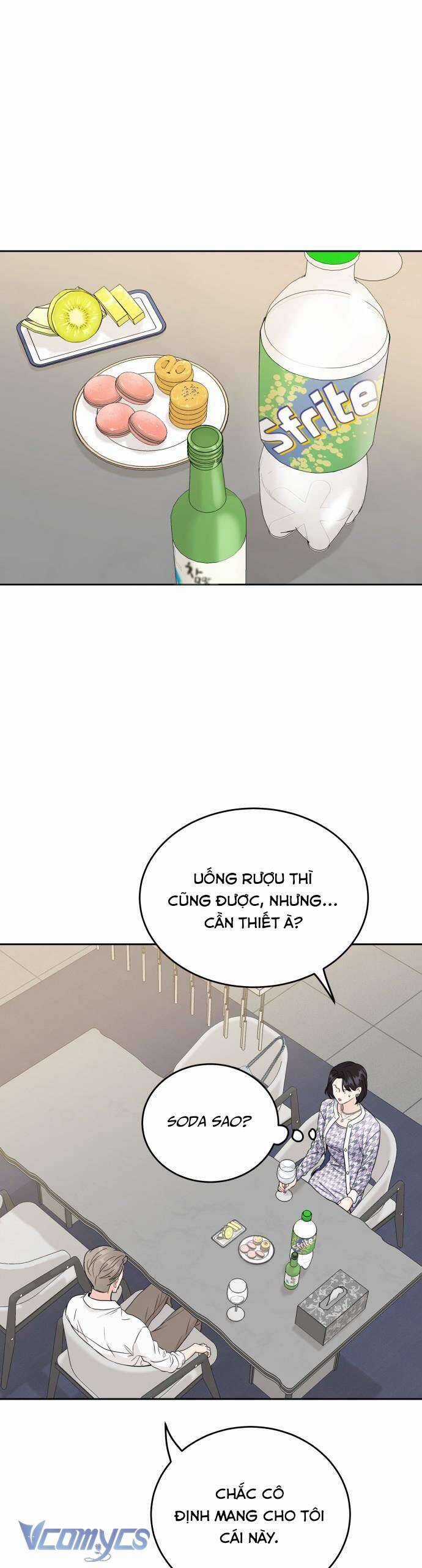 Người Một Nhà Chapter 89 trang 14