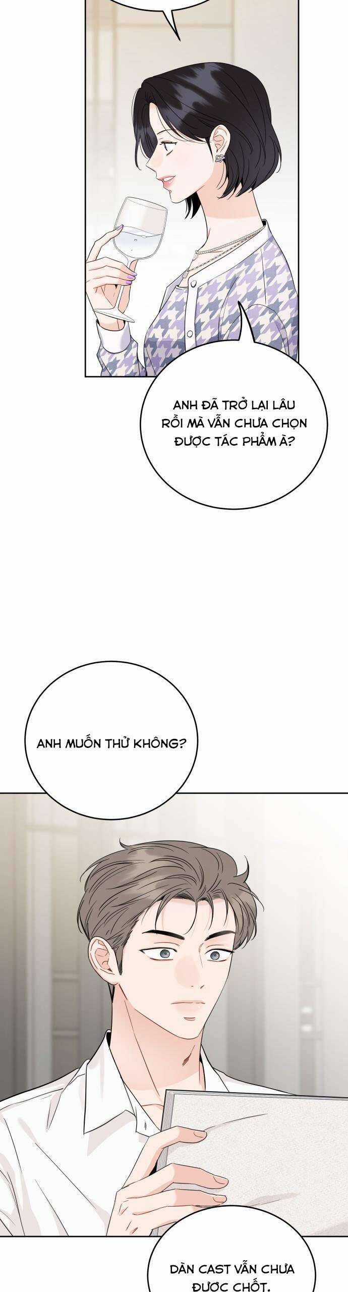 Người Một Nhà Chapter 89 trang 18